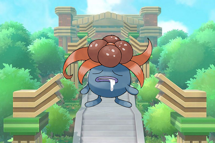 Ortide - Pokémon Let's Go, Pikachu et Évoli - 044